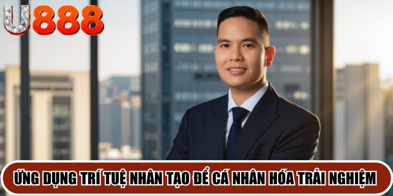 Ứng dụng trí tuệ nhân tạo để cá nhân hóa trải nghiệm người dùng