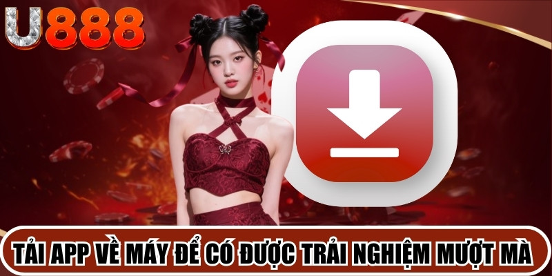 Tải app game về máy để có được các trải nghiệm mượt mà